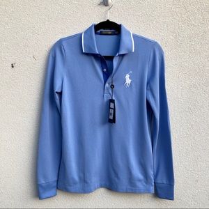 RALPH LAUREN GOLF POLO